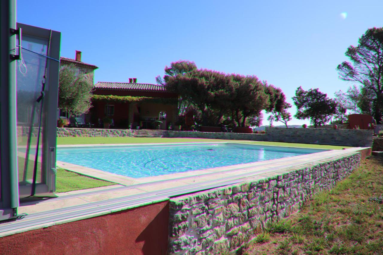 La Bastide De Nini Bed and Breakfast Carcès Buitenkant foto